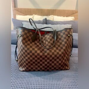 LOUIS VUITTON NEVERFULL GM
